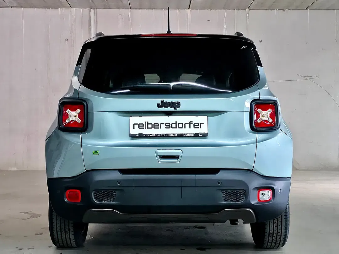 Jeep Renegade 1.5 MultiAir T4 - Thumbnail 6
