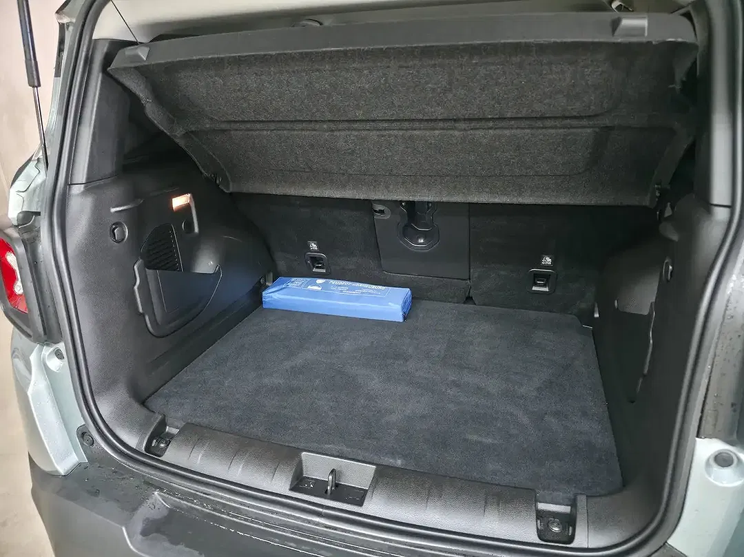 Jeep Renegade 1.5 MultiAir T4 - Thumbnail 8
