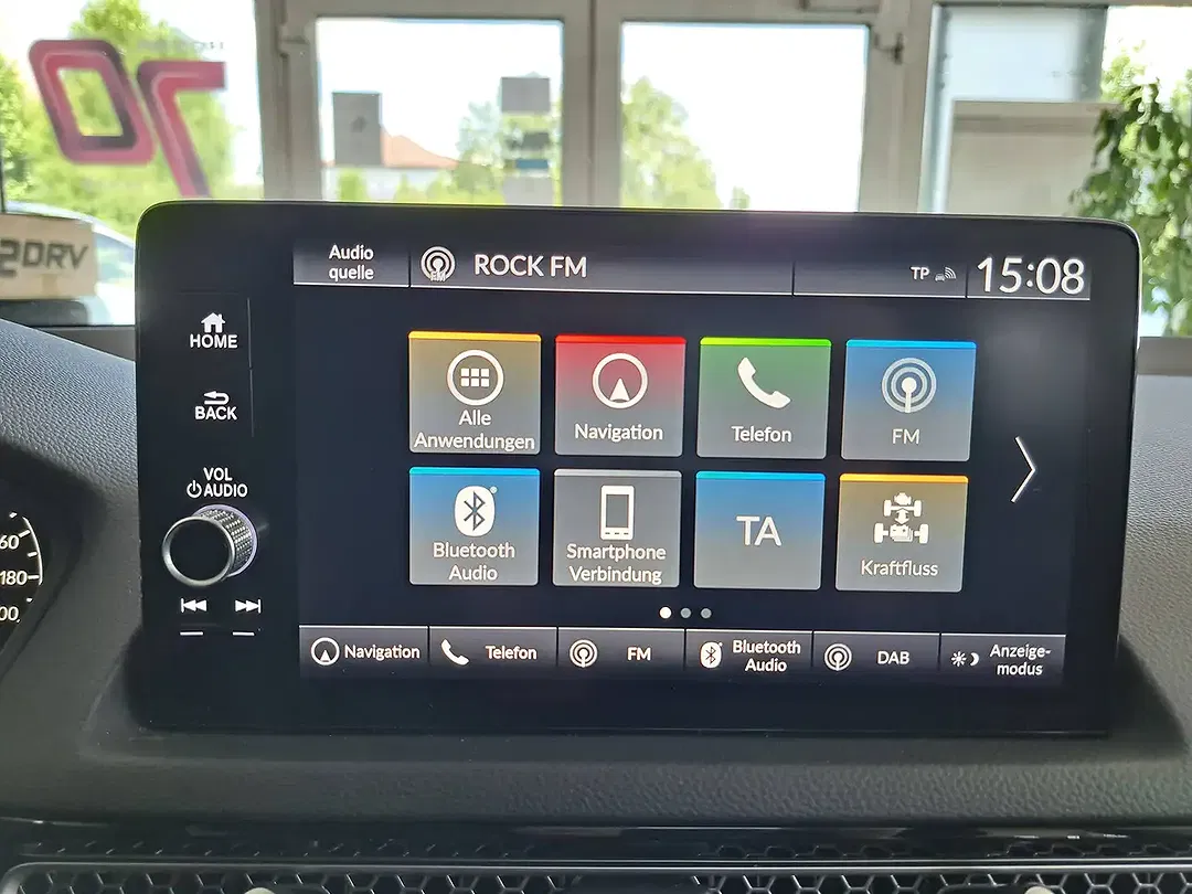 Honda Civic 2.0 e:HEV i-MMD Hybrid Elegance - Thumbnail 10