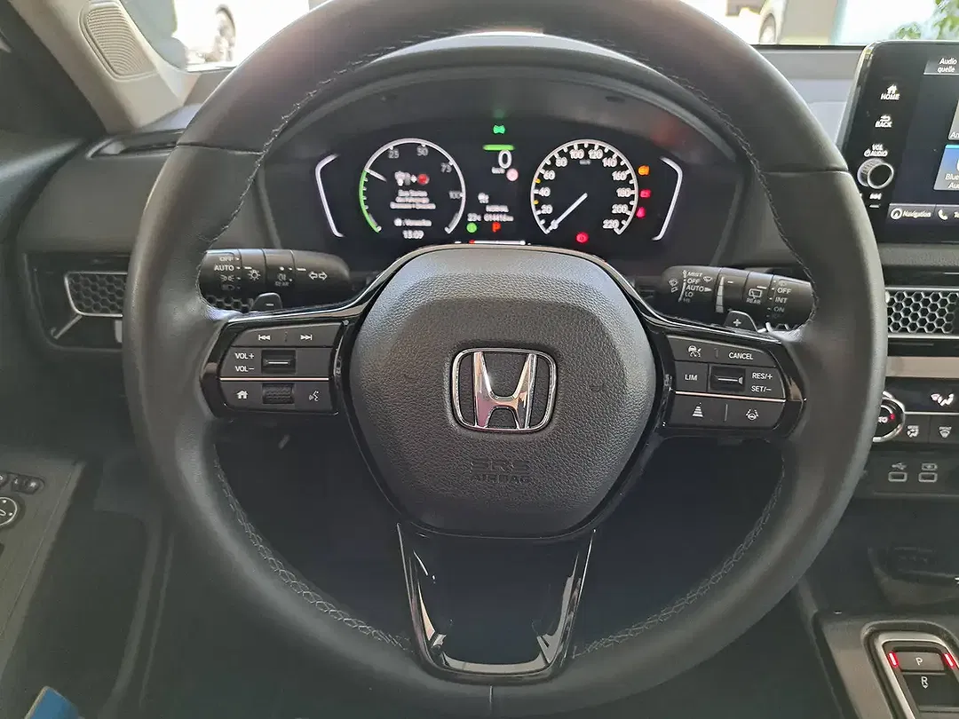 Honda Civic 2.0 e:HEV i-MMD Hybrid Elegance - foto 11