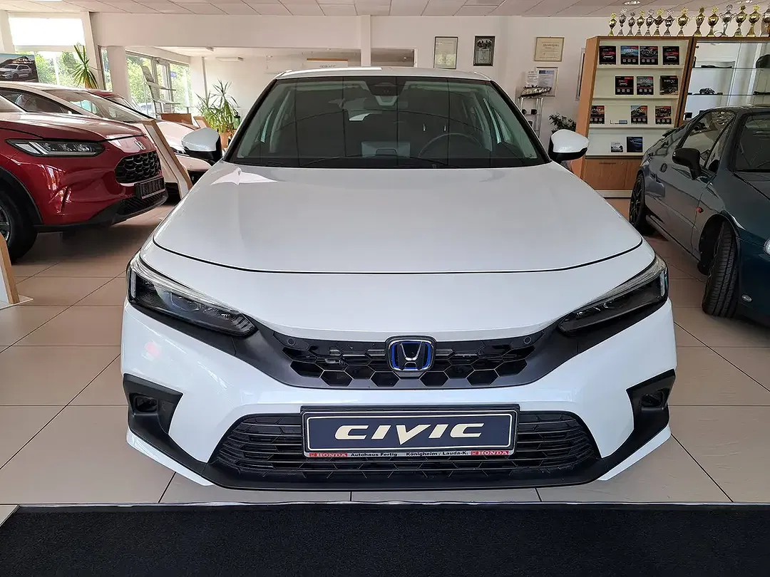 Honda Civic 2.0 e:HEV i-MMD Hybrid Elegance - foto 2