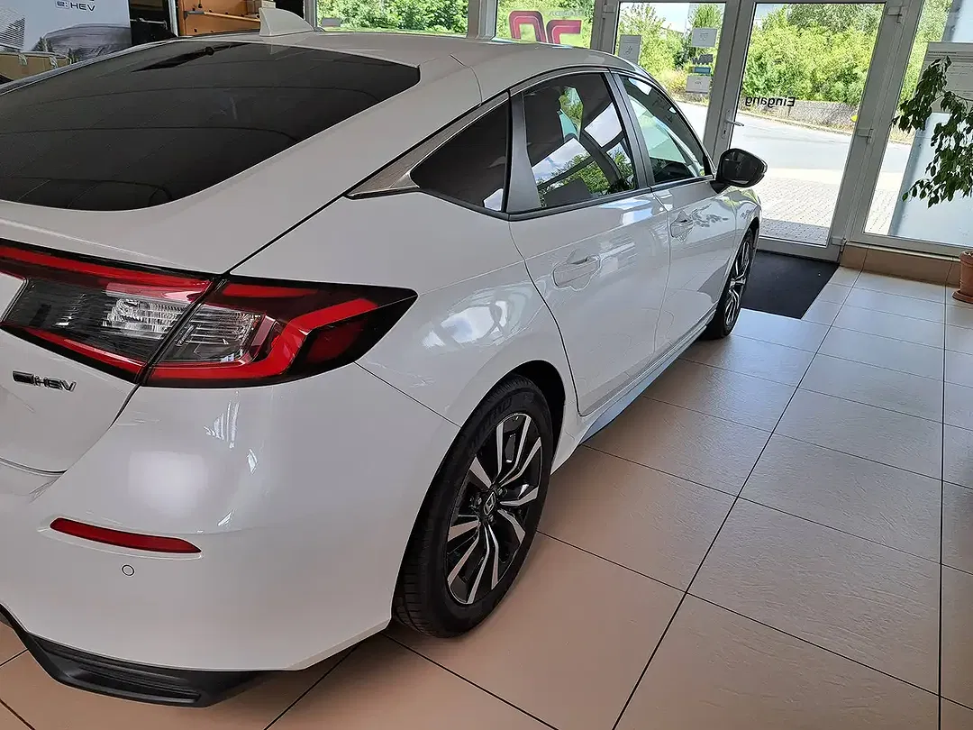 Honda Civic 2.0 e:HEV i-MMD Hybrid Elegance - Thumbnail 4