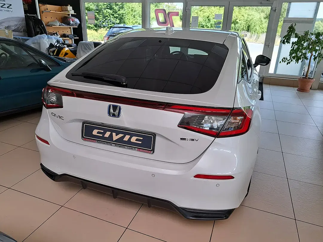 Honda Civic 2.0 e:HEV i-MMD Hybrid Elegance - Thumbnail 5