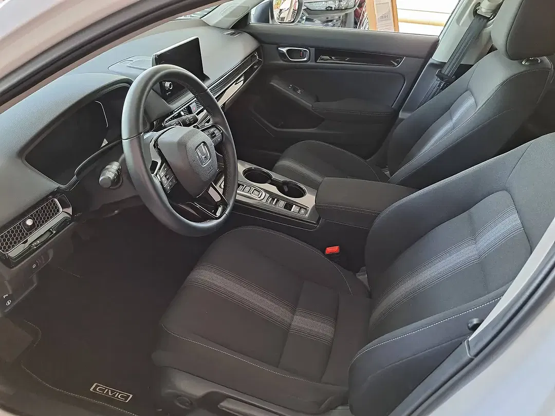 Honda Civic 2.0 e:HEV i-MMD Hybrid Elegance - Thumbnail 8