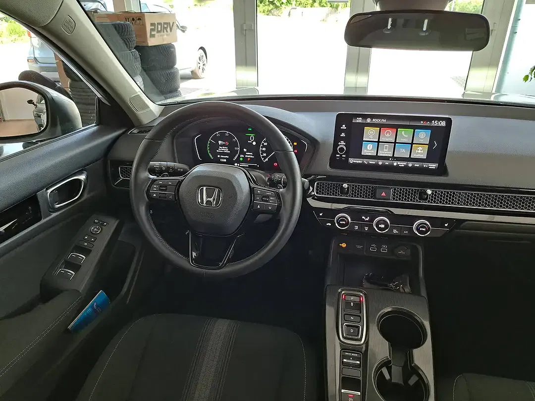 Honda Civic 2.0 e:HEV i-MMD Hybrid Elegance - Thumbnail 9