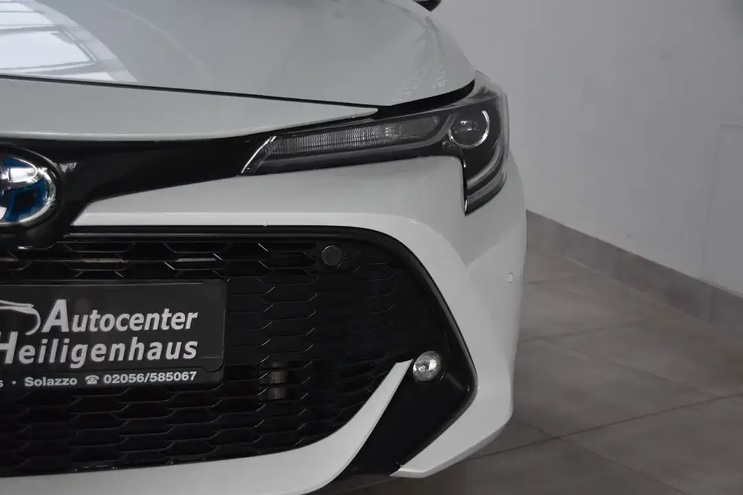 Toyota Corolla Hybrid Team Deutschland - Thumbnail 11