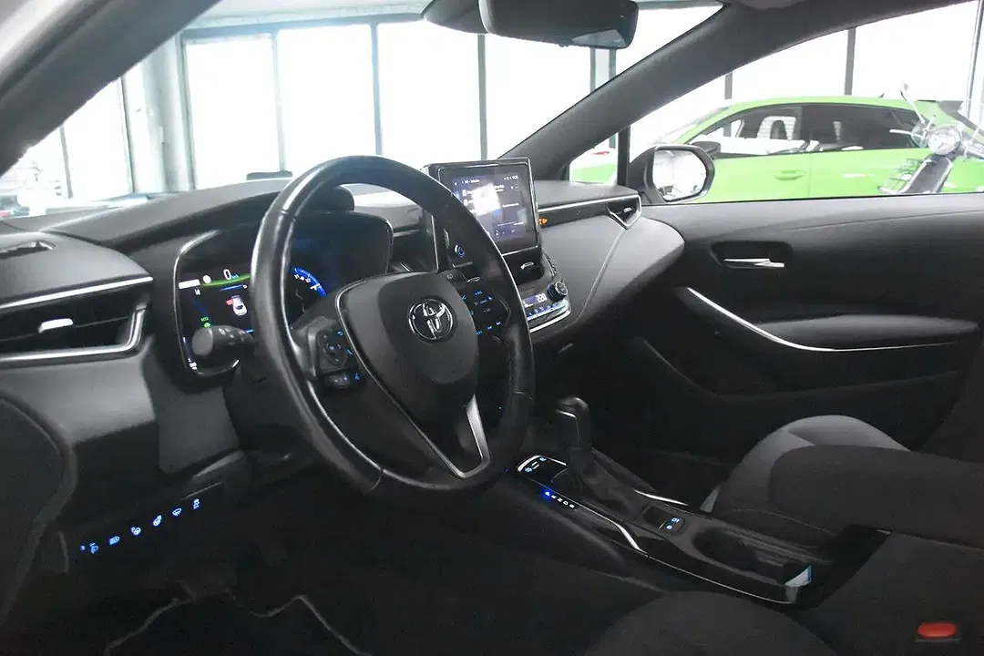 Toyota Corolla Hybrid Team Deutschland - foto 15