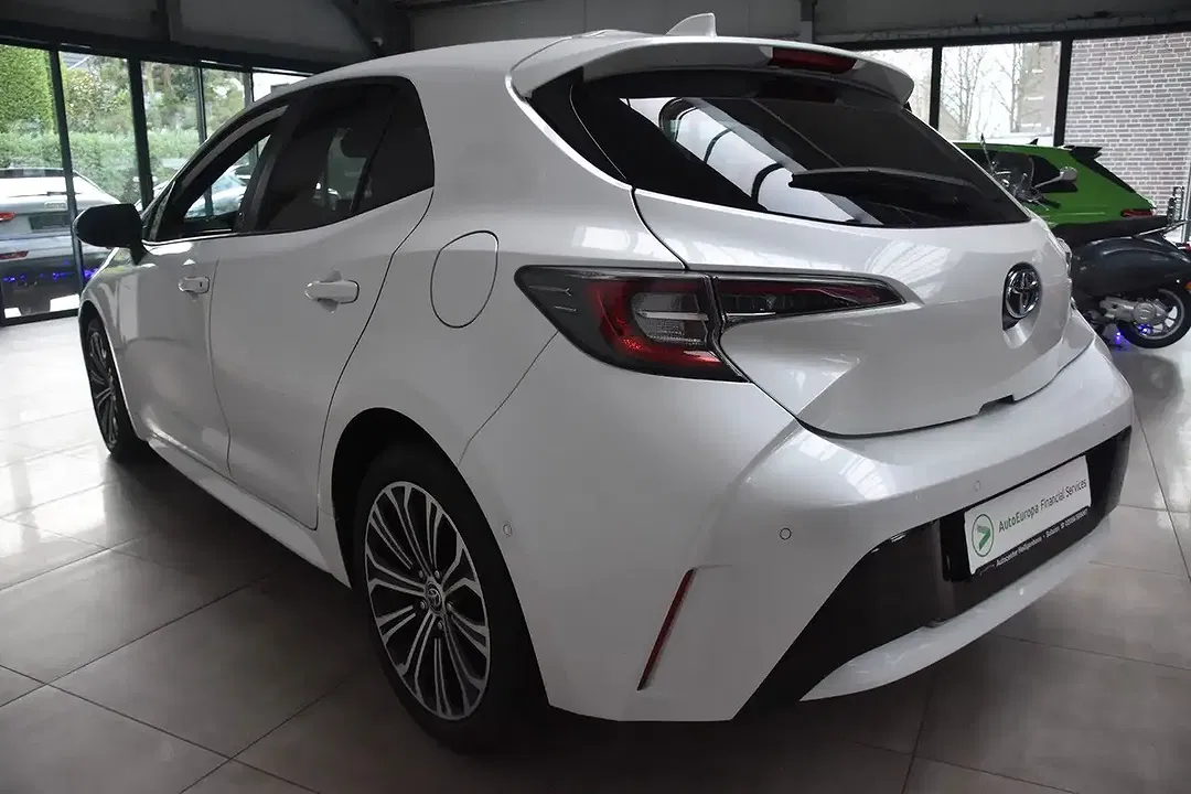 Toyota Corolla Hybrid Team Deutschland - Thumbnail 7