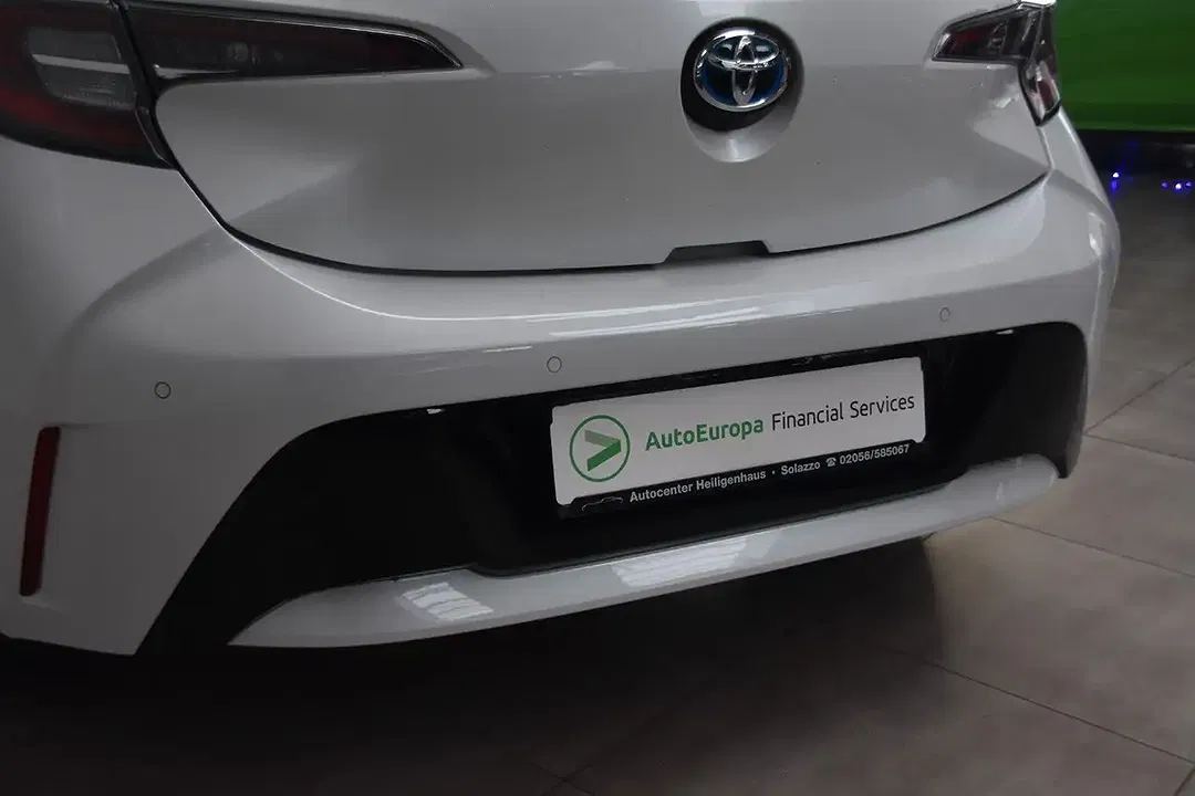 Toyota Corolla Hybrid Team Deutschland - Thumbnail 8