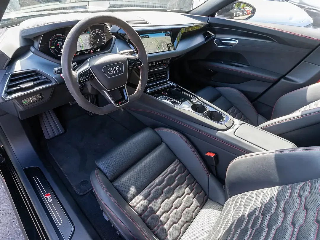 Audi RS e-tron GT quattro Matrix LED - Thumbnail 10