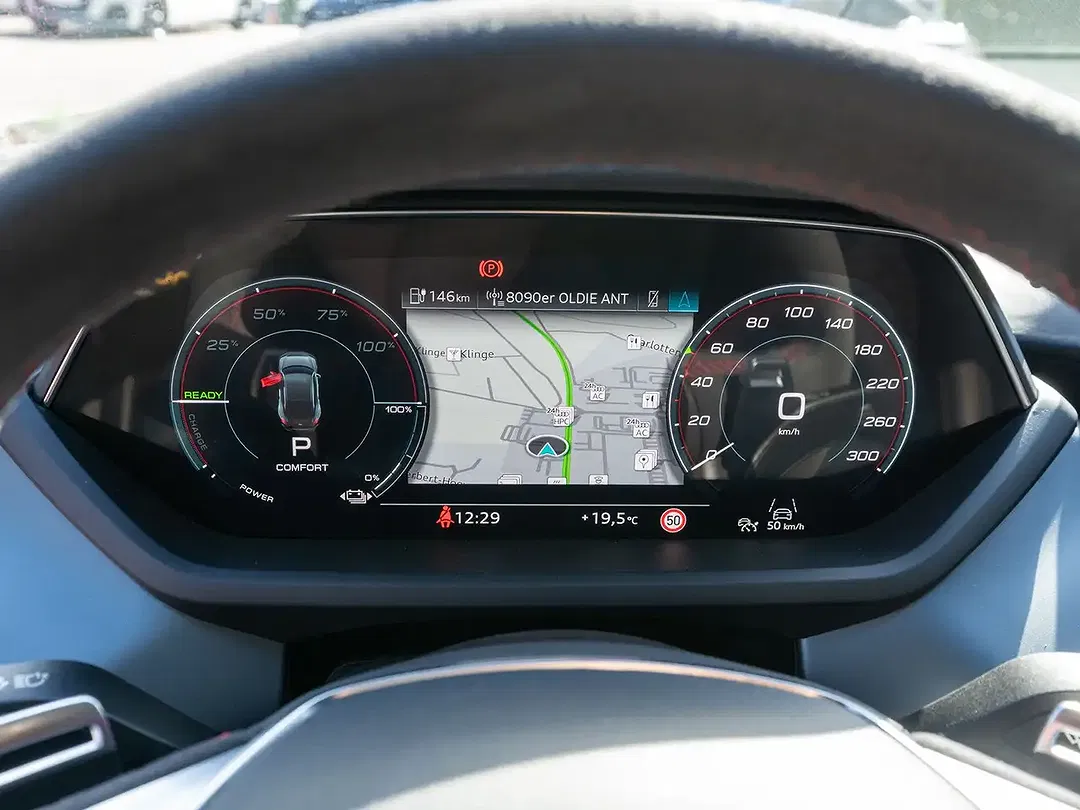 Audi RS e-tron GT quattro Matrix LED - foto 13