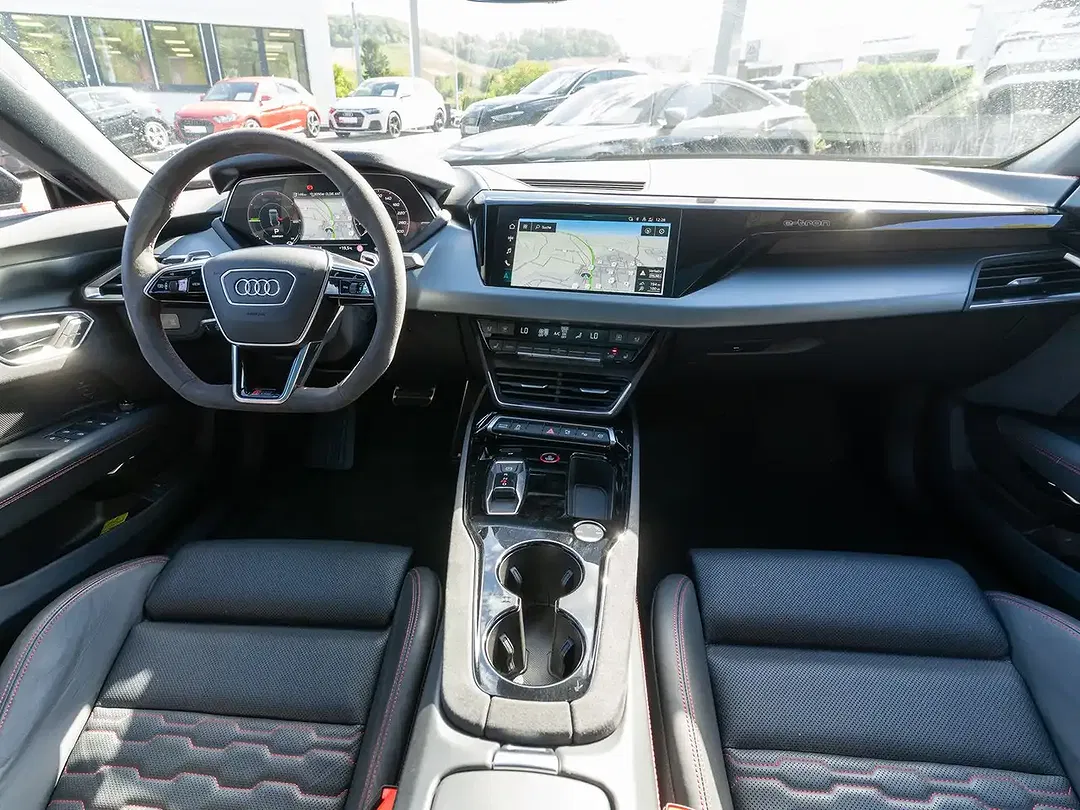 Audi RS e-tron GT quattro Matrix LED - Thumbnail 5