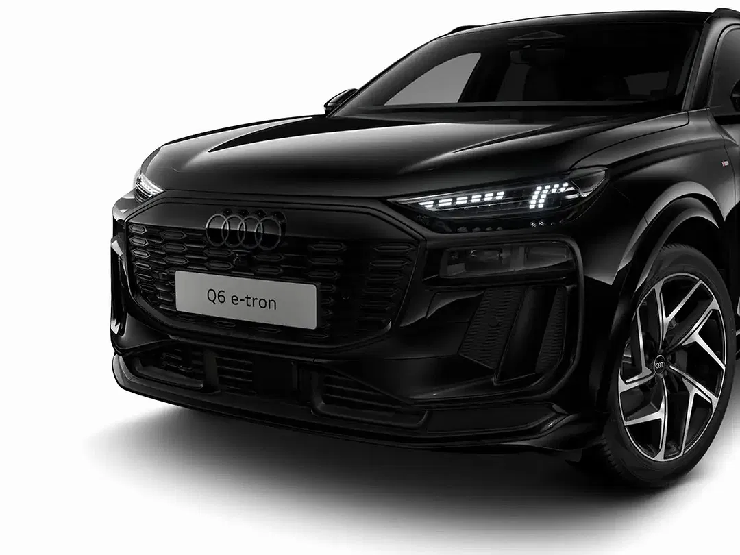 Audi Q6 e-tron quattro Matrix LED Sportback - foto 9