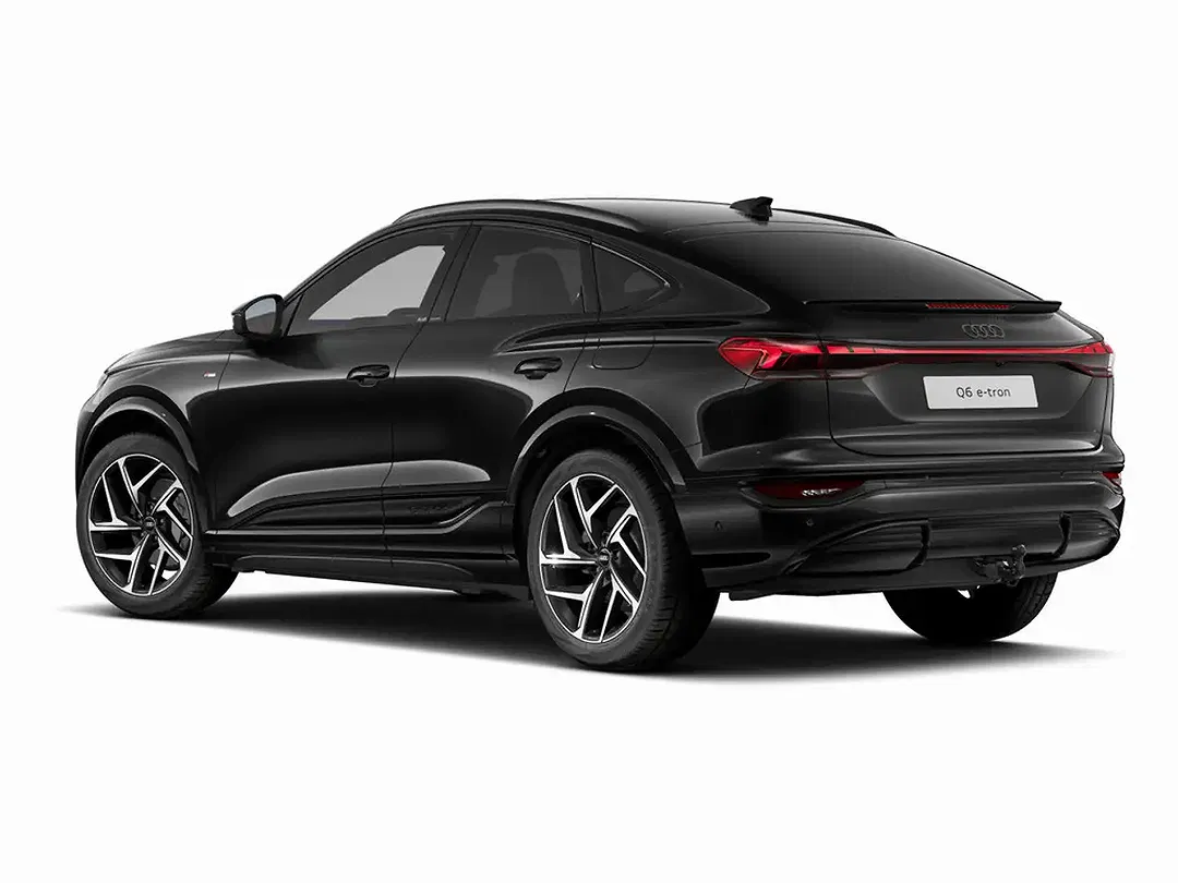 Audi Q6 e-tron quattro Matrix LED Sportback - Thumbnail 3