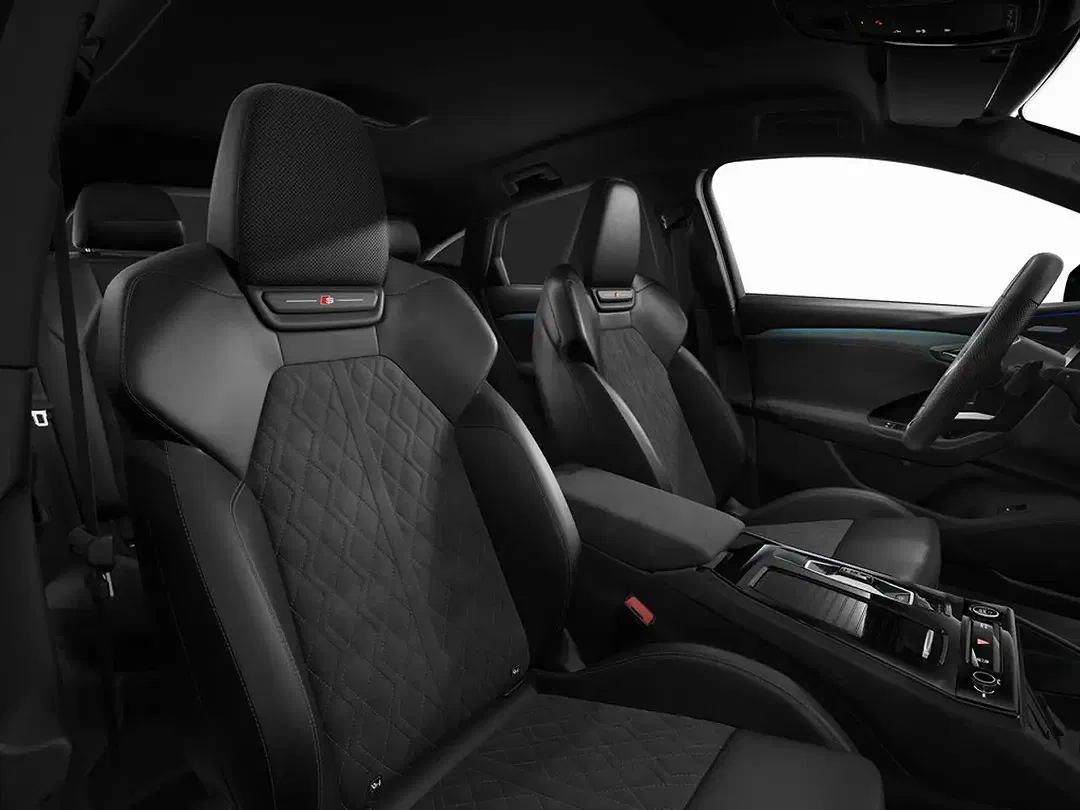Audi Q6 e-tron quattro Matrix LED Sportback - Thumbnail 4