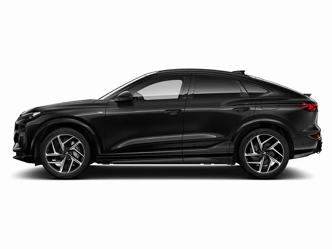 Audi Q6 e-tron quattro Matrix LED Sportback - Afbeelding 1