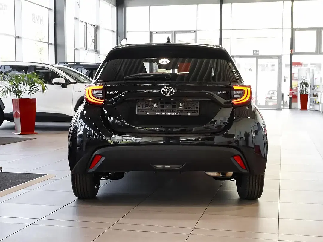 Toyota Yaris 1.5 Hybrid Teamplayer - Thumbnail 4