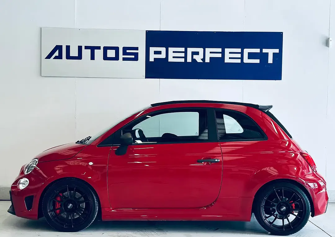 Abarth 695C 1.4 Competizione - Thumbnail 3