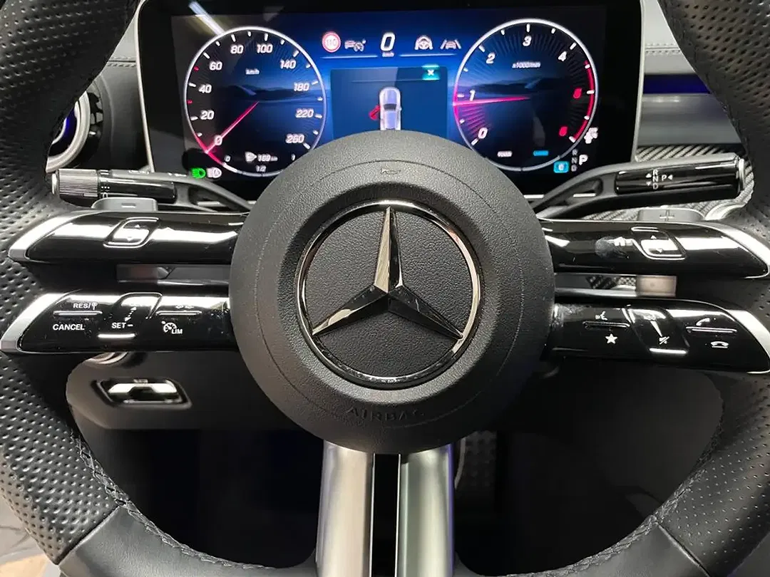 Mercedes-Benz CLE 220 AMG MBUX Burmester Night - Thumbnail 10