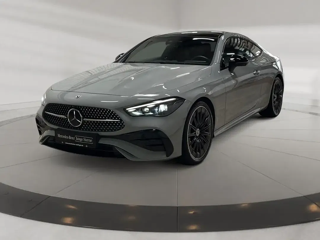 Mercedes-Benz CLE 220 AMG MBUX Burmester Night - foto 1