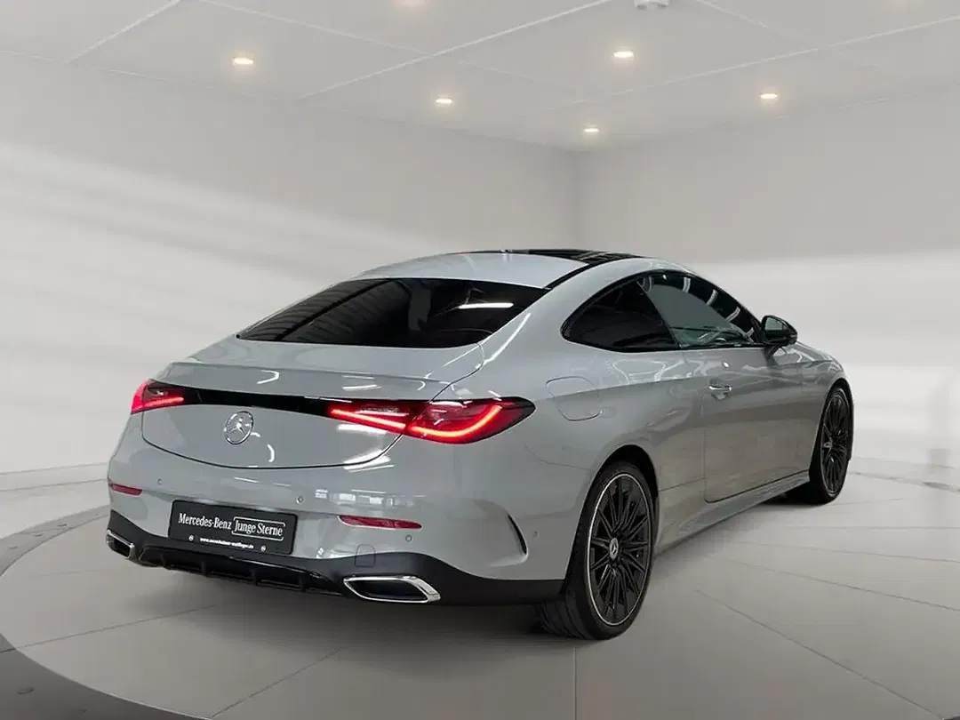 Mercedes-Benz CLE 220 AMG MBUX Burmester Night - foto 2