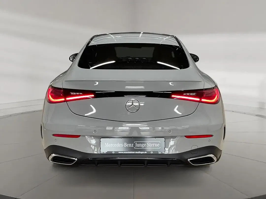 Mercedes-Benz CLE 220 AMG MBUX Burmester Night - Thumbnail 4