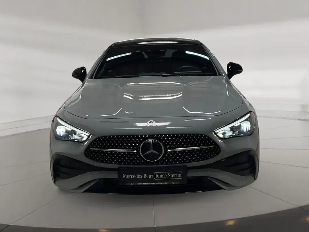 Mercedes-Benz CLE 220 AMG MBUX Burmester Night - Thumbnail 5