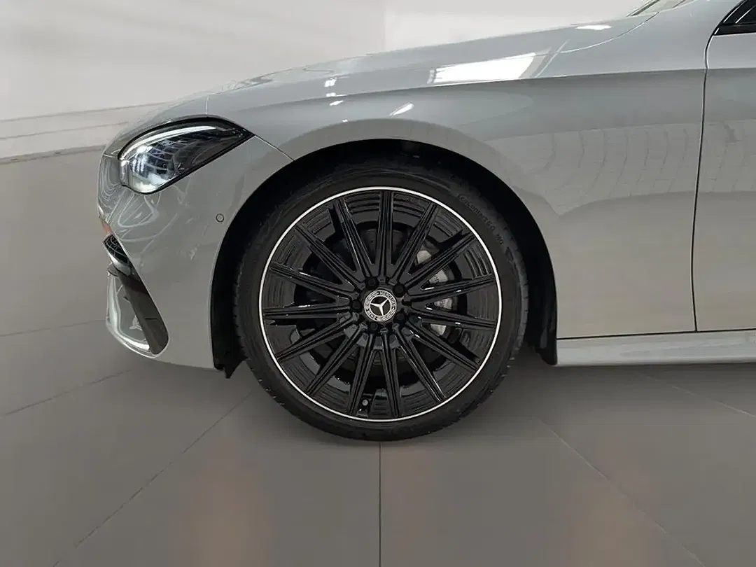 Mercedes-Benz CLE 220 AMG MBUX Burmester Night - Thumbnail 6