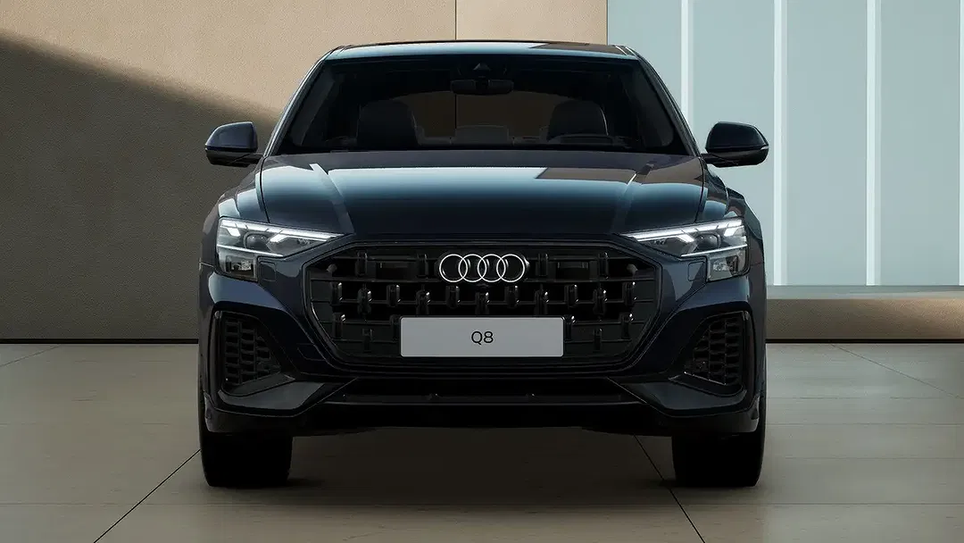Audi Q8 TFSI e quattro Matrix LED S line - foto 1