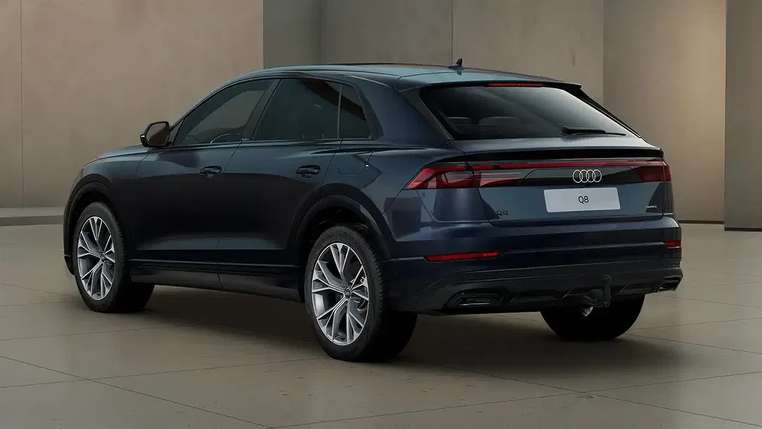 Audi Q8 TFSI e quattro Matrix LED S line - Thumbnail 3