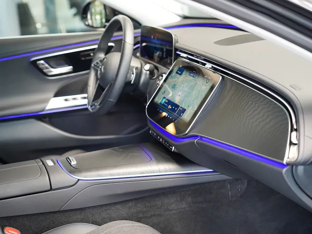 Mercedes-Benz E 220 Avantgarde - Thumbnail 11