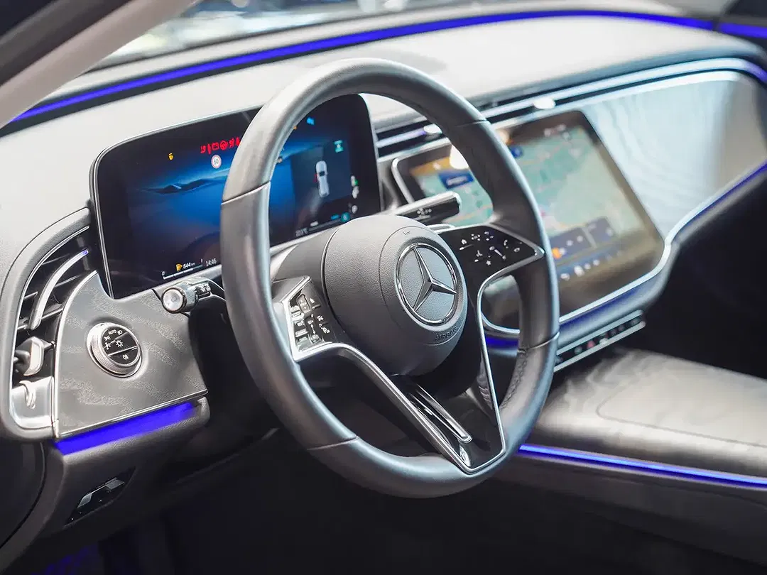 Mercedes-Benz E 220 Avantgarde - Thumbnail 16