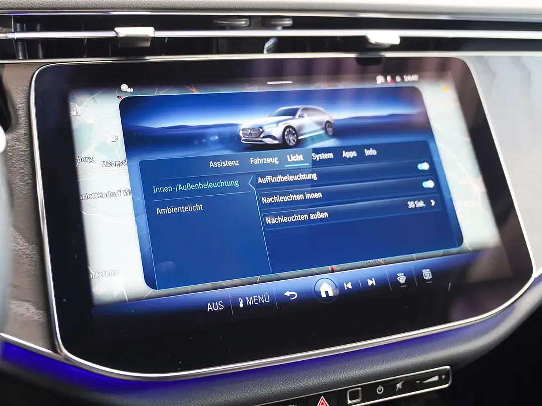 Mercedes-Benz E 220 Avantgarde - Thumbnail 21