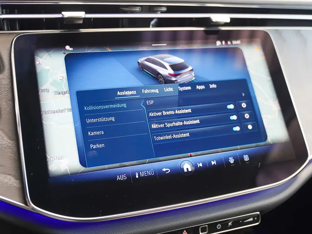 Mercedes-Benz E 220 Avantgarde - Thumbnail 22
