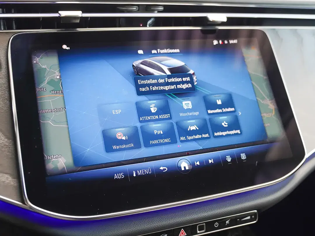 Mercedes-Benz E 220 Avantgarde - Thumbnail 24
