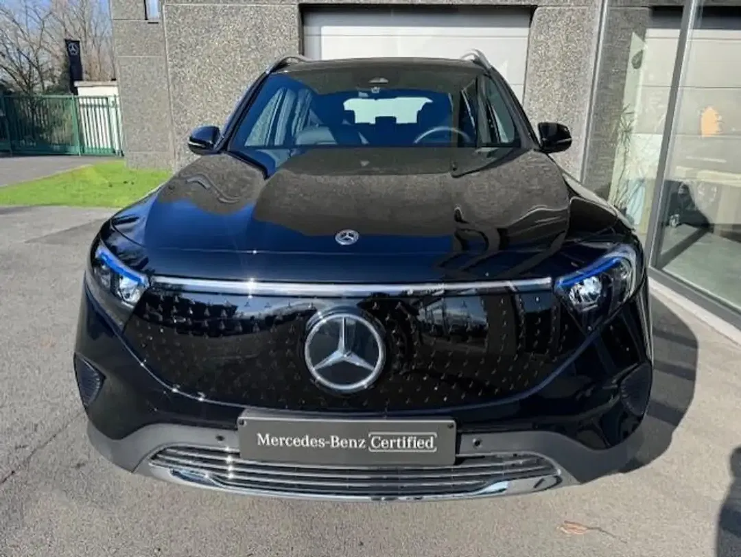 Mercedes-Benz EQB 250 - Thumbnail 3
