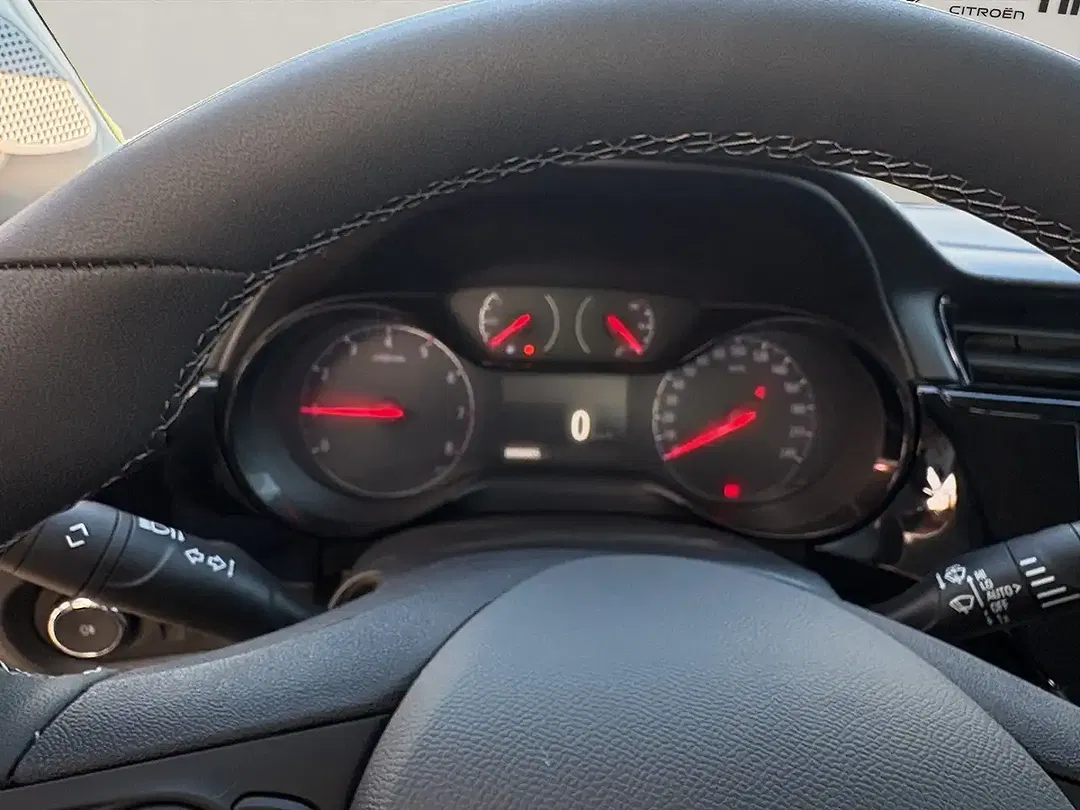 Opel Corsa 1.2 Turbo Edition - Thumbnail 9