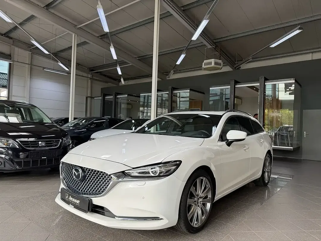 Mazda 6 SKYACTIV-G - foto 1