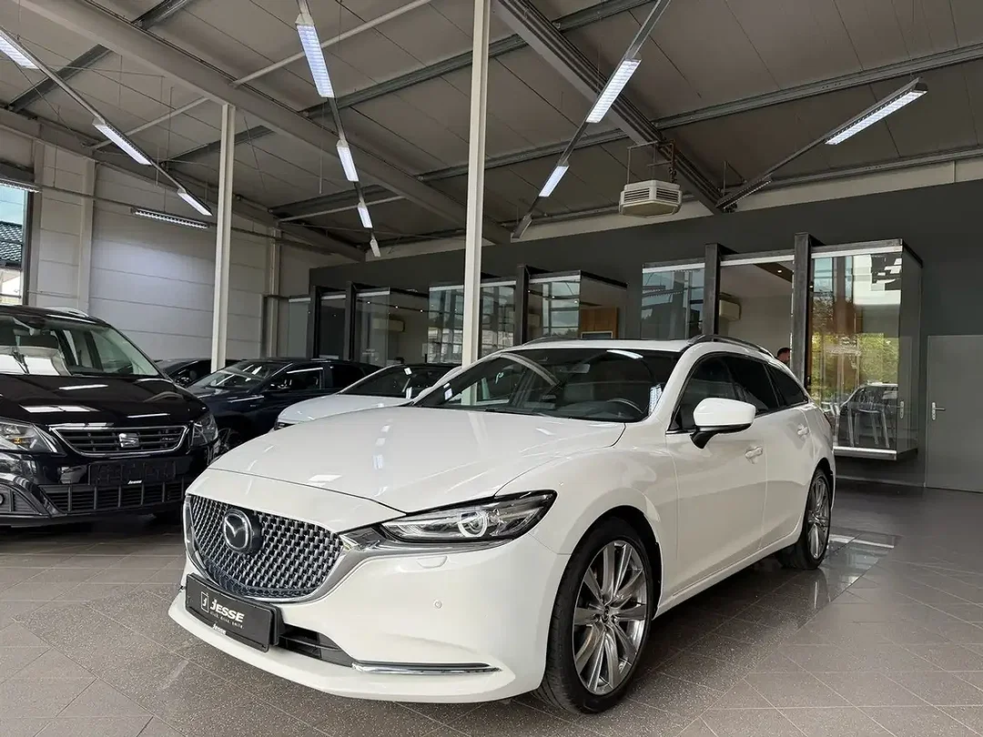 Mazda 6 SKYACTIV-G - Afbeelding 1