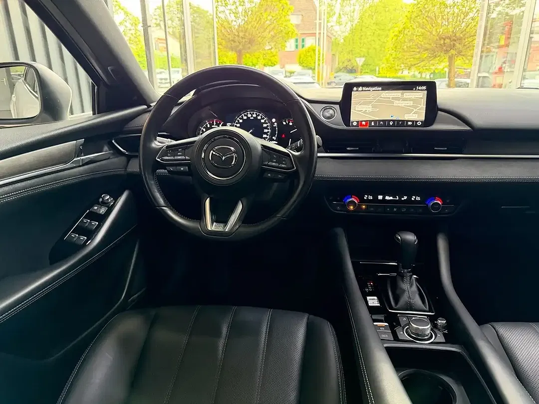 Mazda 6 SKYACTIV-G - Thumbnail 12
