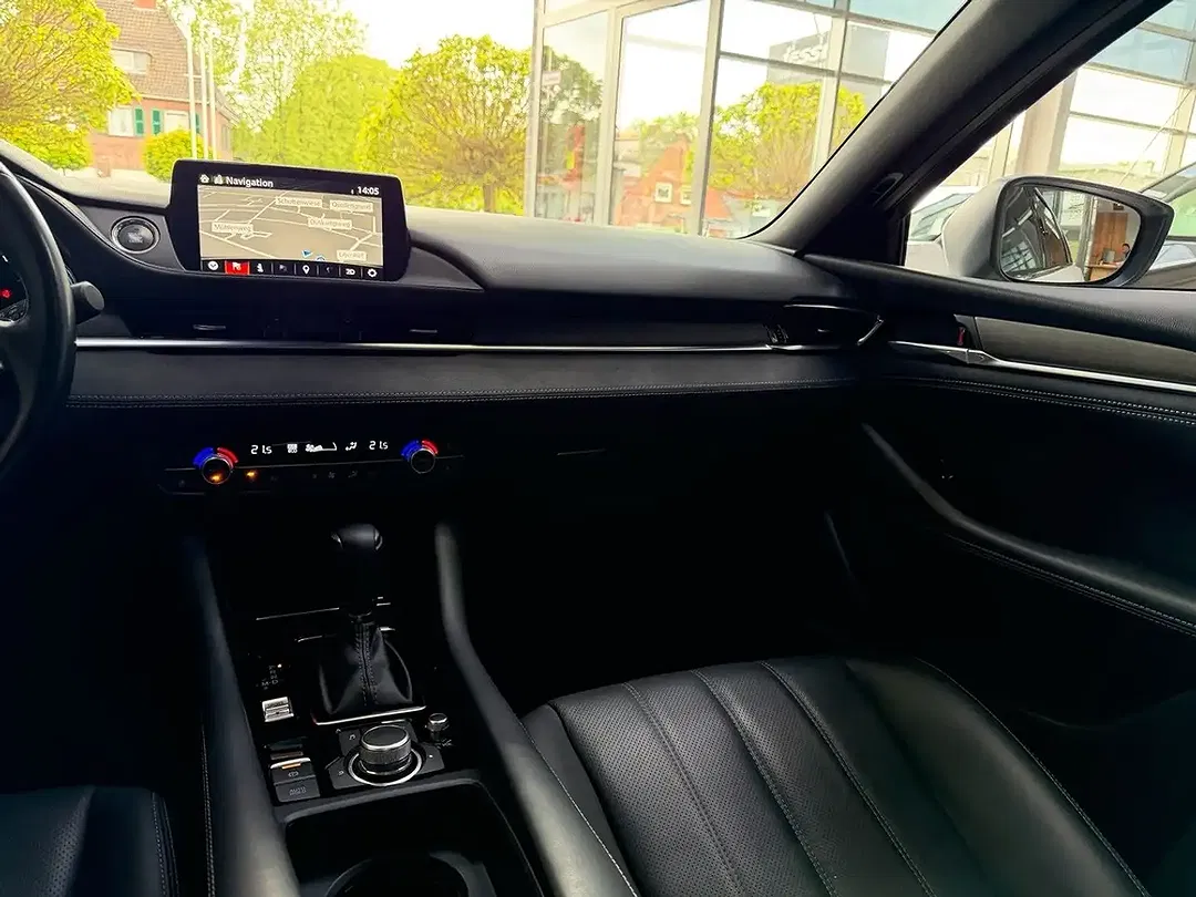 Mazda 6 SKYACTIV-G - Thumbnail 13