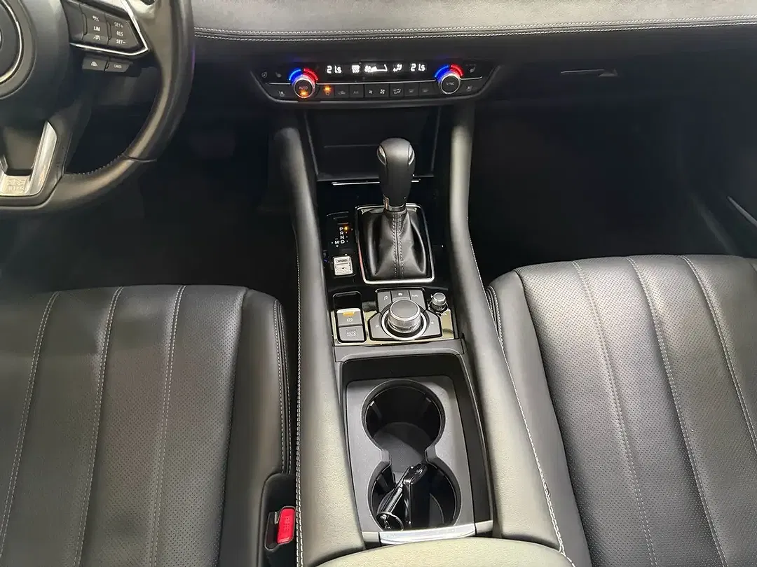 Mazda 6 SKYACTIV-G - Thumbnail 14