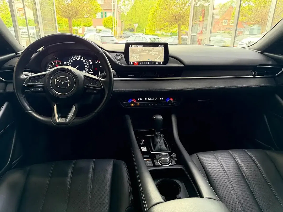 Mazda 6 SKYACTIV-G - Thumbnail 15