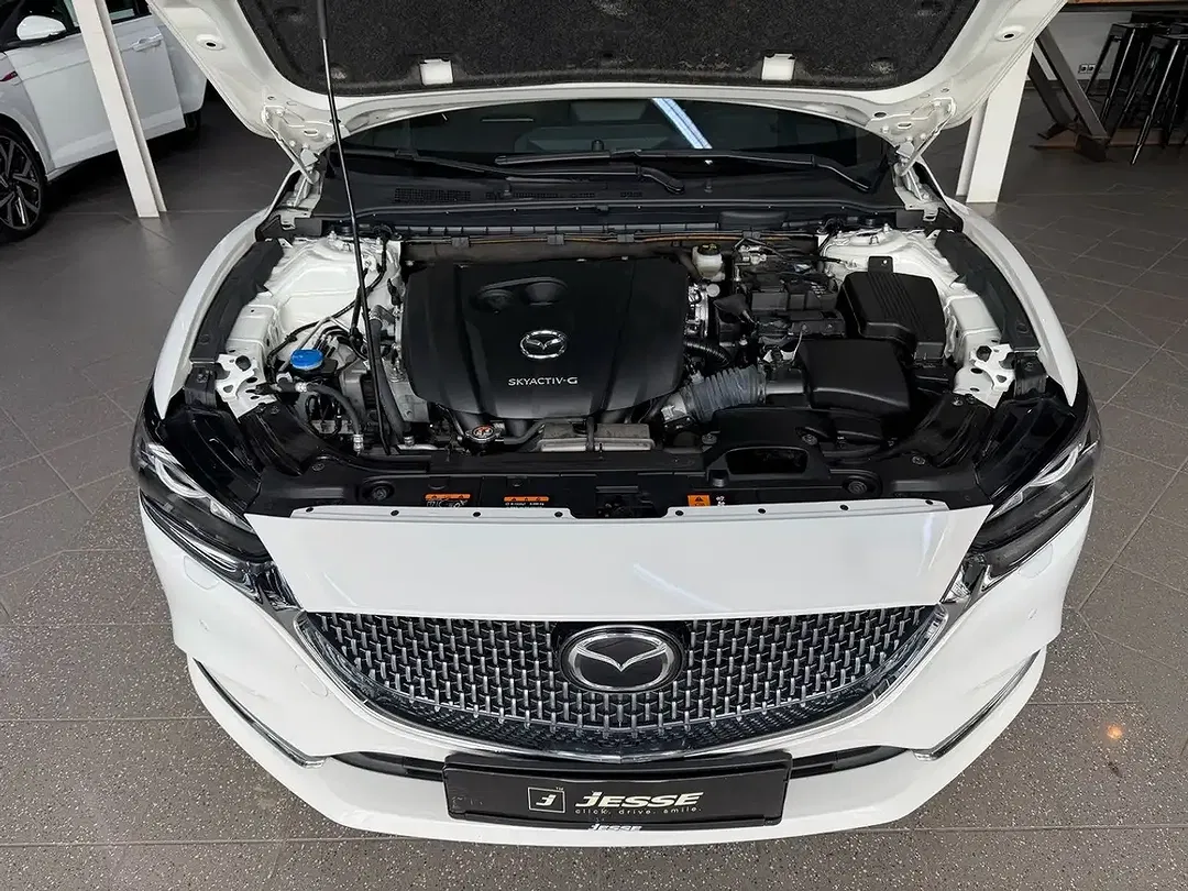 Mazda 6 SKYACTIV-G - Thumbnail 17