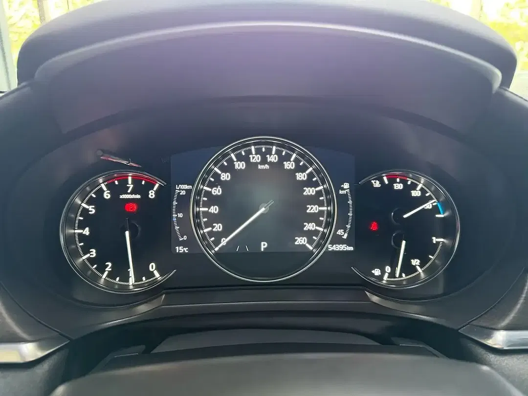 Mazda 6 SKYACTIV-G - Thumbnail 19