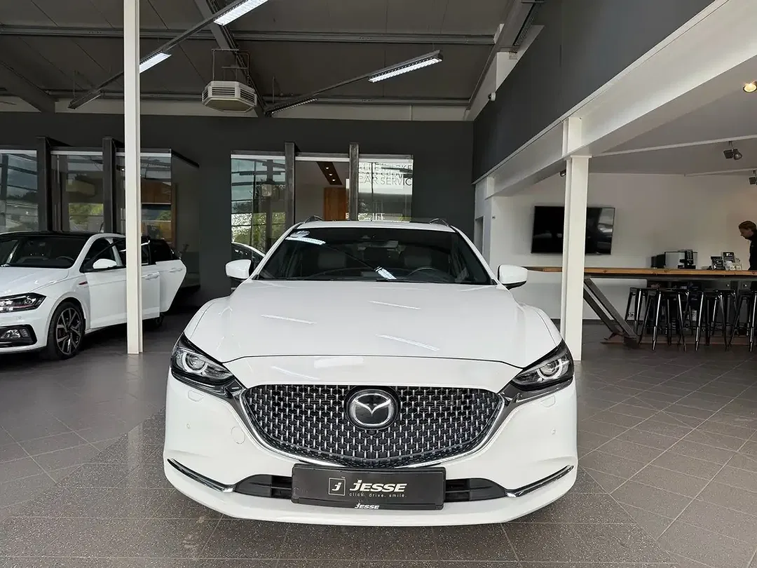 Mazda 6 SKYACTIV-G - foto 2