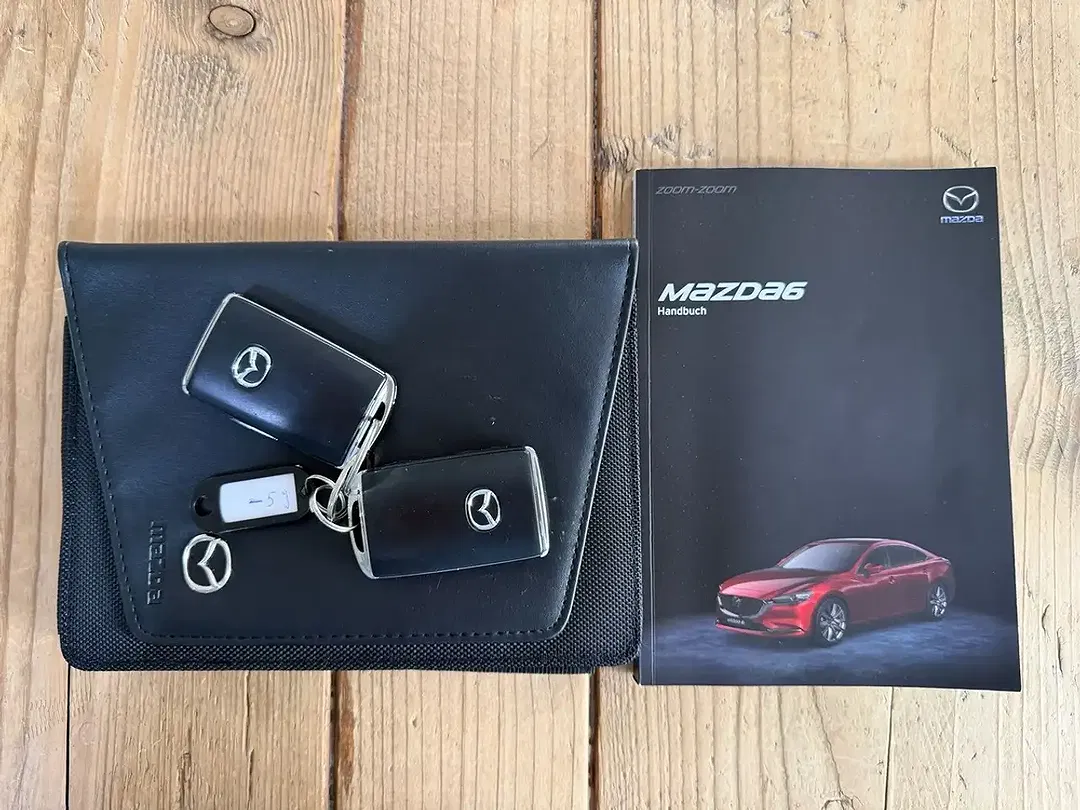 Mazda 6 SKYACTIV-G - foto 20