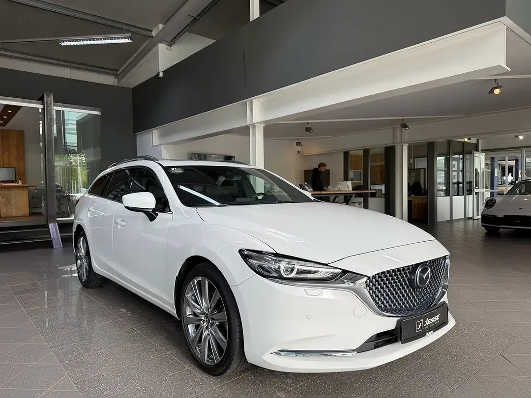 Mazda 6 SKYACTIV-G - Thumbnail 3