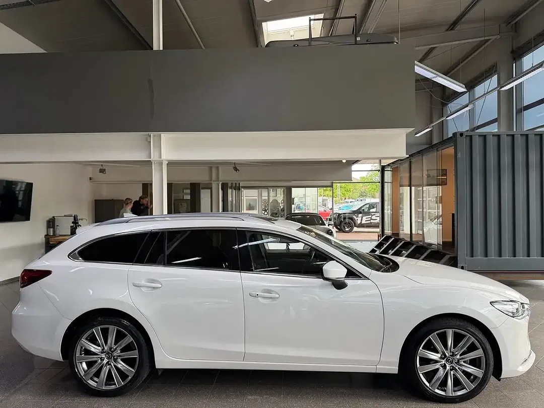Mazda 6 SKYACTIV-G - Thumbnail 4