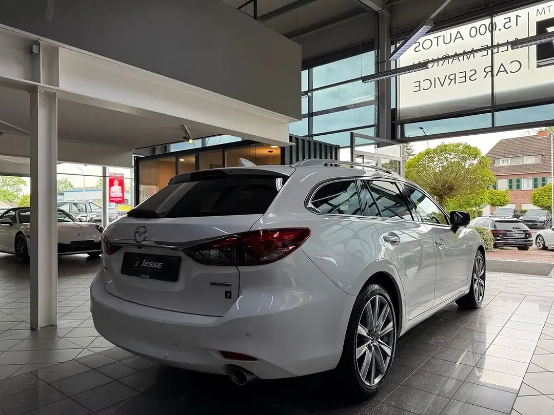 Mazda 6 SKYACTIV-G - Thumbnail 5